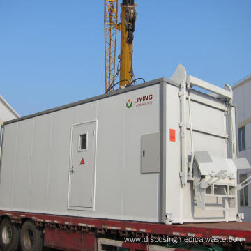 Hospital Waste Treatment Equipment